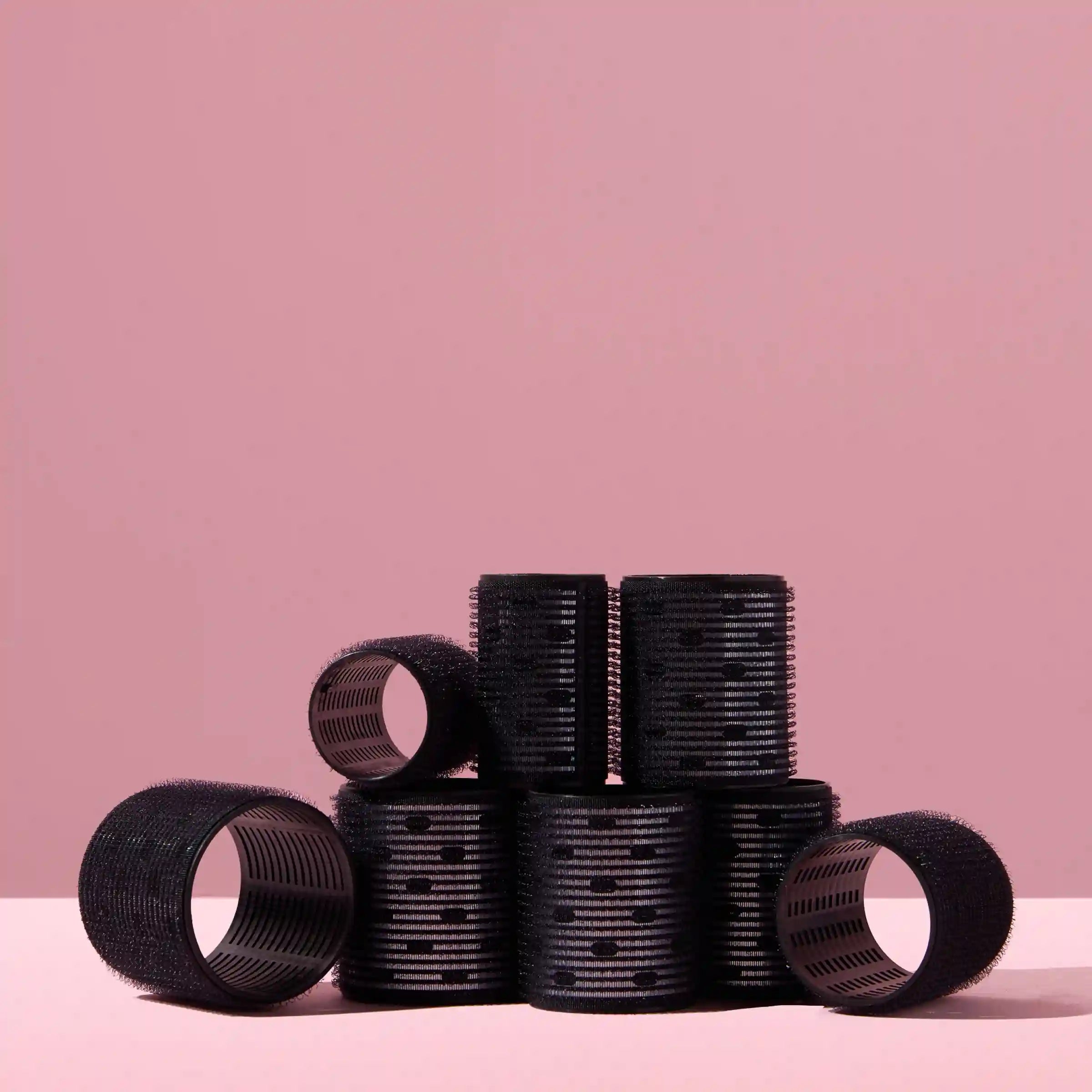 Thermal Hair Rollers Volumizing 8-Piece Set