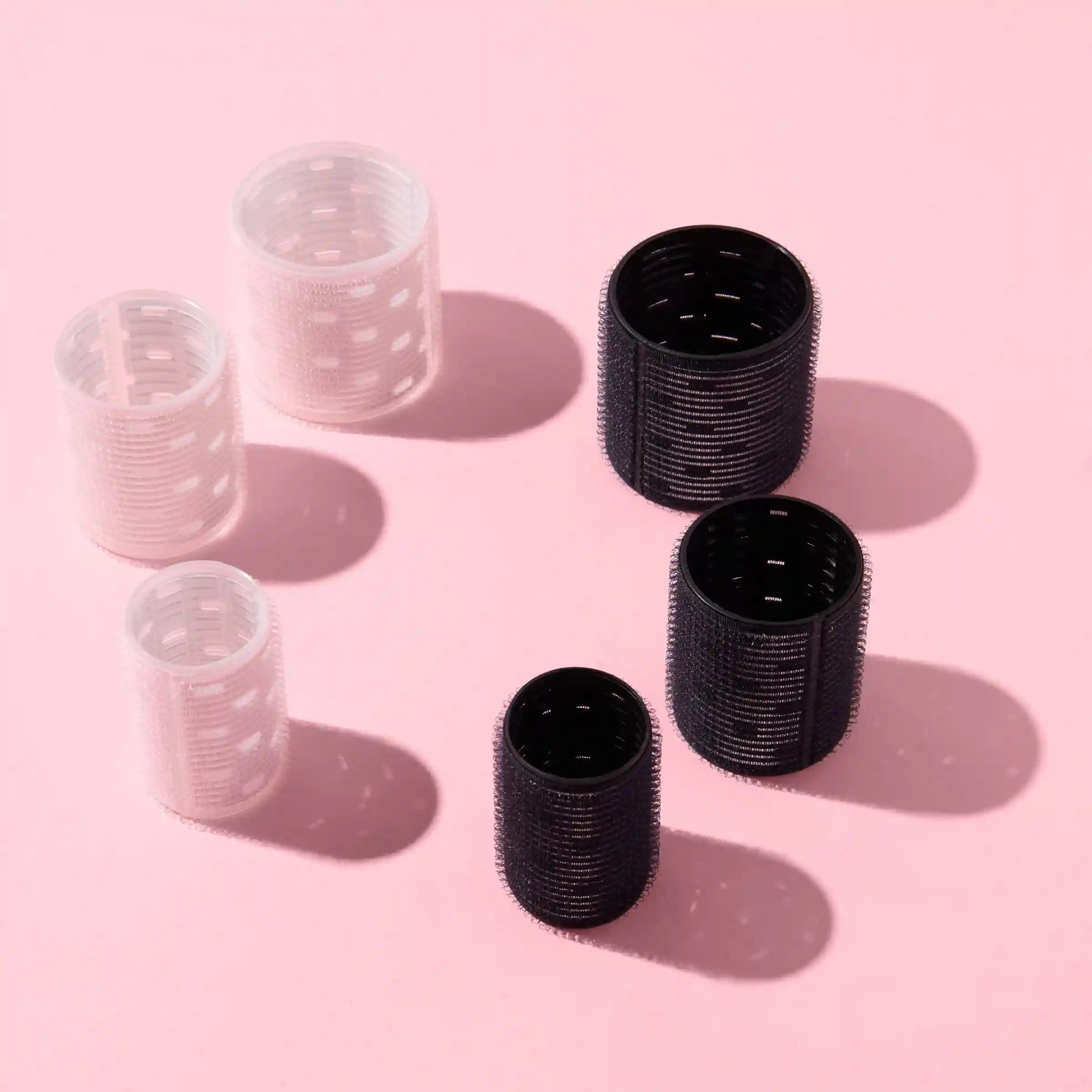 Thermal Hair Rollers Volumizing 8-Piece Set