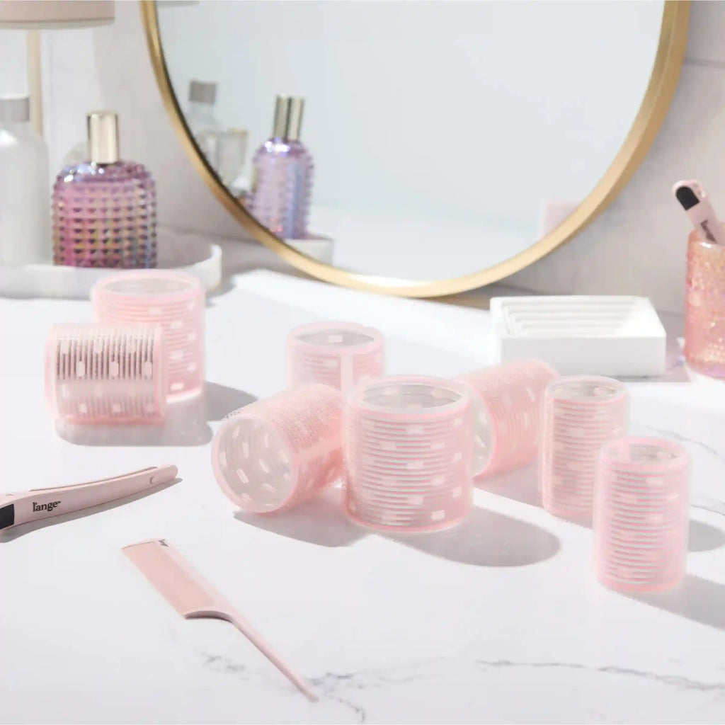 Thermal Hair Rollers Volumizing 8-Piece Set