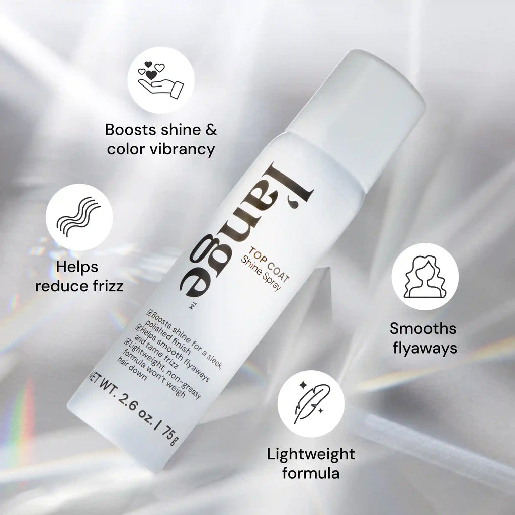 Top Coat Shine Spray
