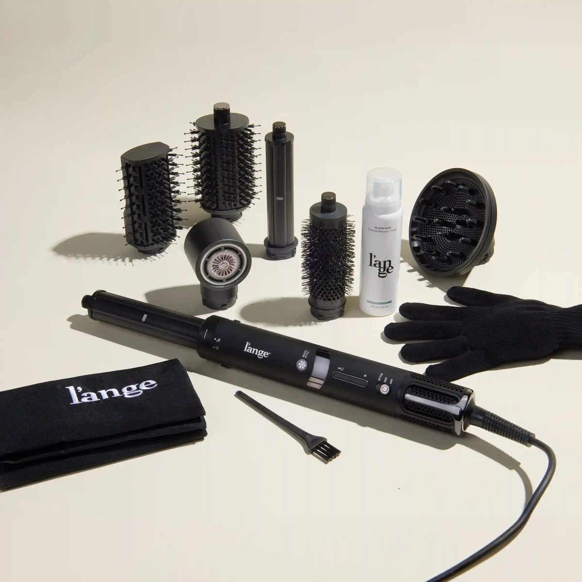 The Total Styling Set