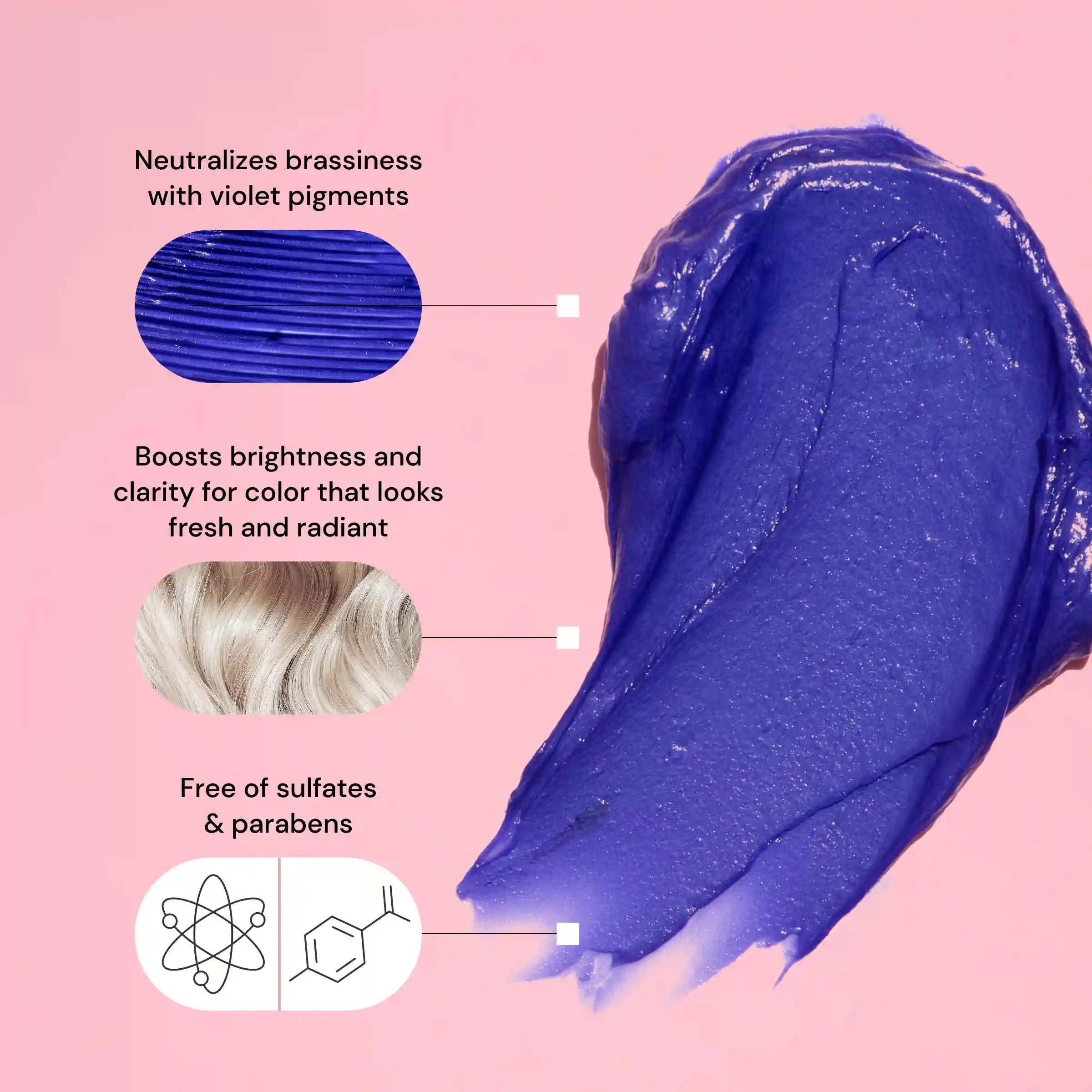 Violet Masque